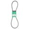 Mbl Mitsuboshi Super KB Standard V-Belt 0.63 in. W X 51 in. L For Riding Mowers 5LK510A - alternate 1